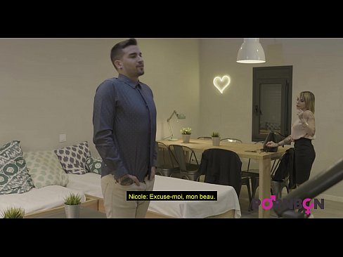 ❤️ I-PORNBCN 4K Owesifazane oyedwa ovuthiwe onamabele amakhulu ufuna ukubhejwa indunu young gigolo with umthondo omkhulu blowjob amortism ingquza eqinile isandla umsebenzi isitayela inja ingquza ikhotha i-orgasm French subtitles ❤️ kithi
